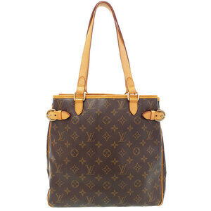 Louis Vuitton Monogram Batignolles Vertical Tote Bag